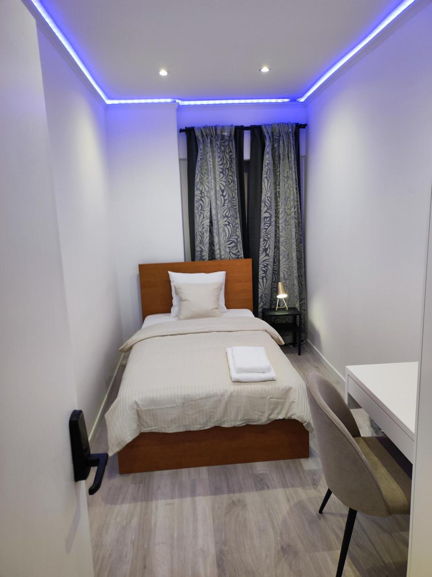 Vista Panoramica Amadora Rc Apartment Ngoại thất bức ảnh