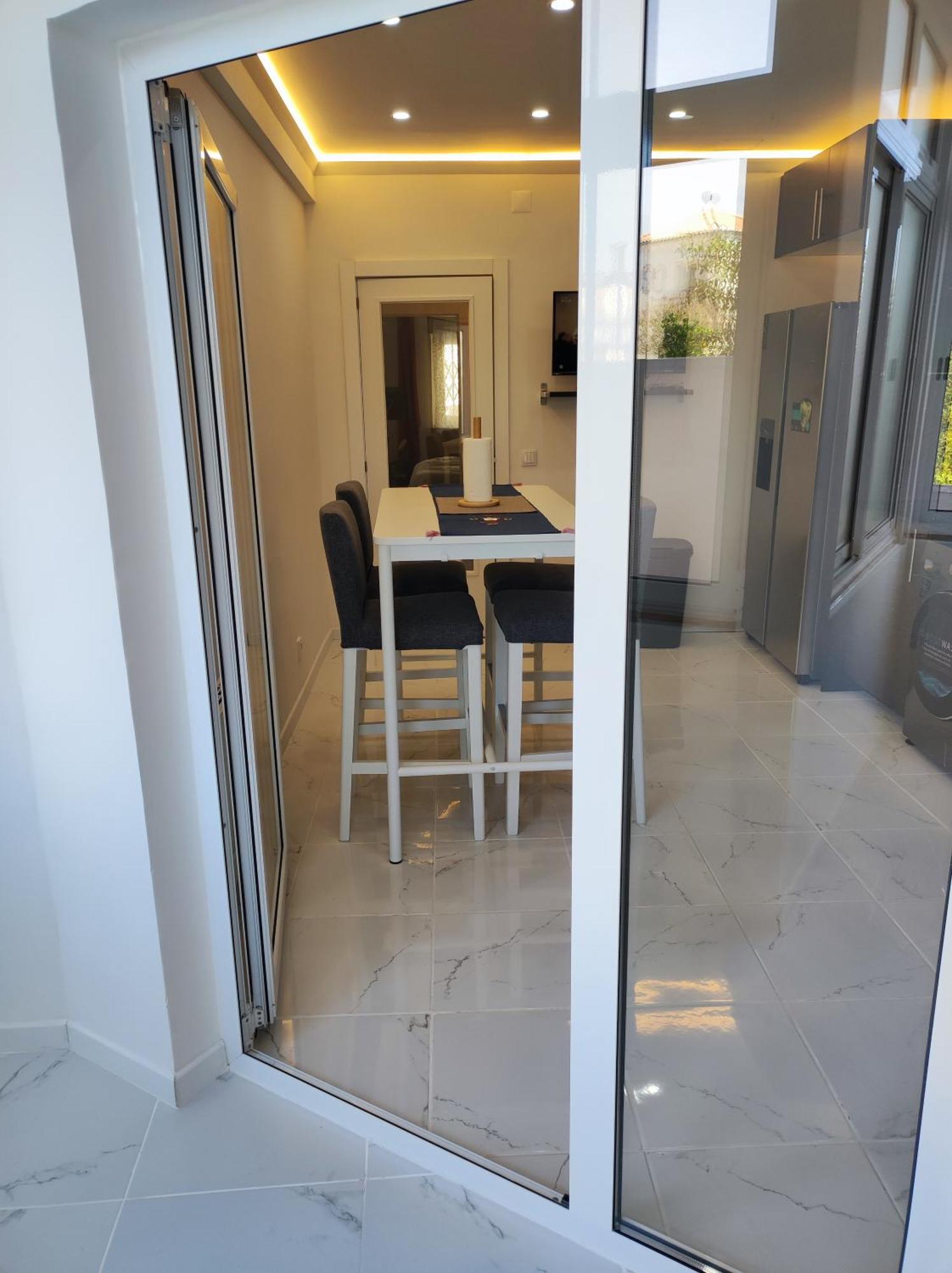 Vista Panoramica Amadora Rc Apartment Ngoại thất bức ảnh