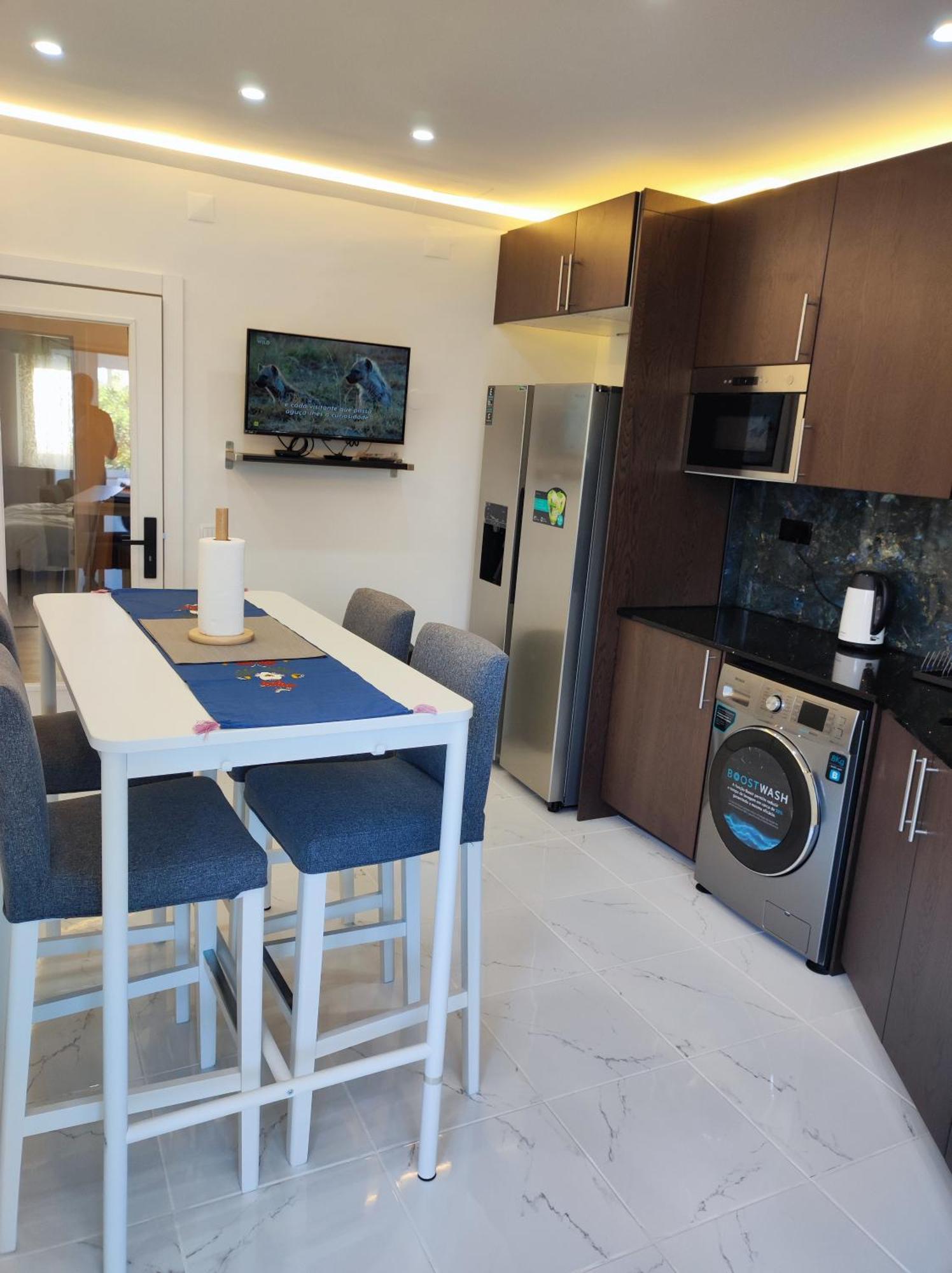 Vista Panoramica Amadora Rc Apartment Ngoại thất bức ảnh