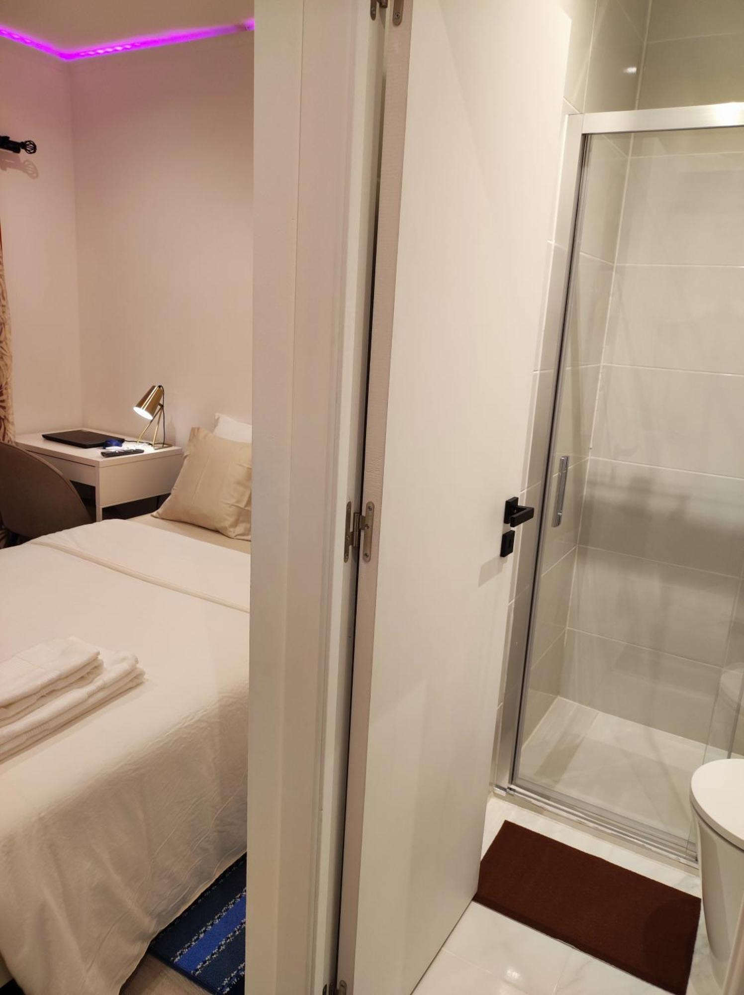 Vista Panoramica Amadora Rc Apartment Ngoại thất bức ảnh