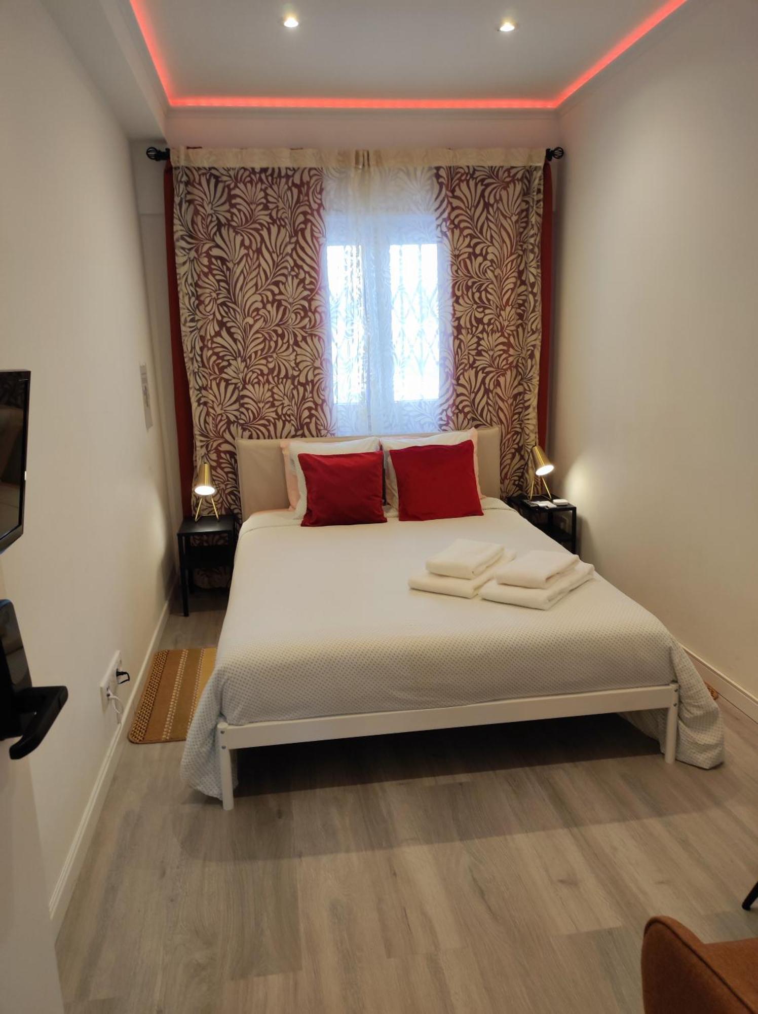 Vista Panoramica Amadora Rc Apartment Ngoại thất bức ảnh