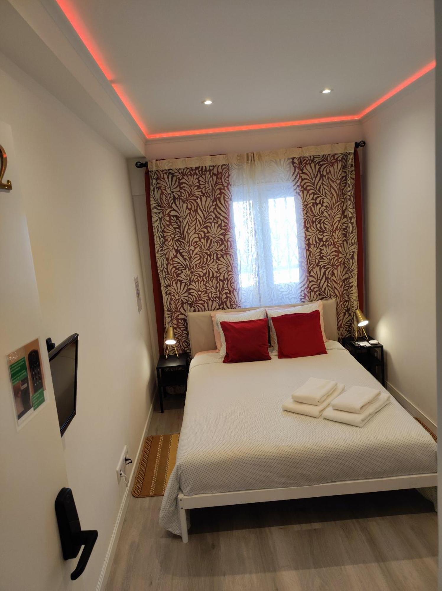 Vista Panoramica Amadora Rc Apartment Ngoại thất bức ảnh
