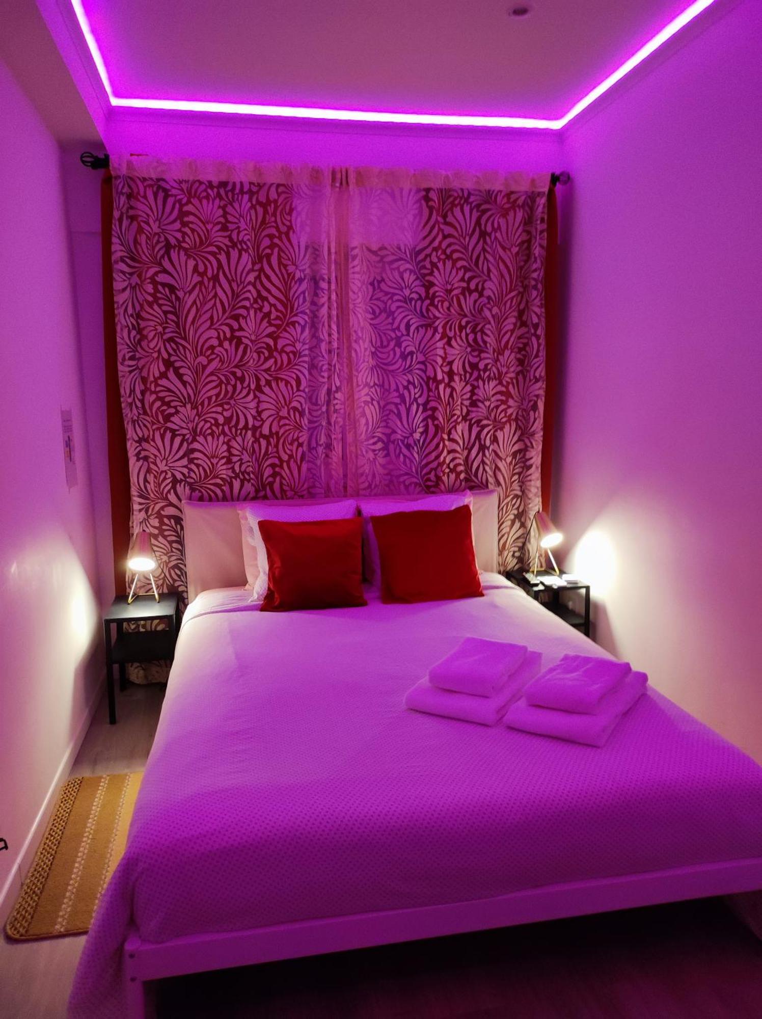 Vista Panoramica Amadora Rc Apartment Ngoại thất bức ảnh