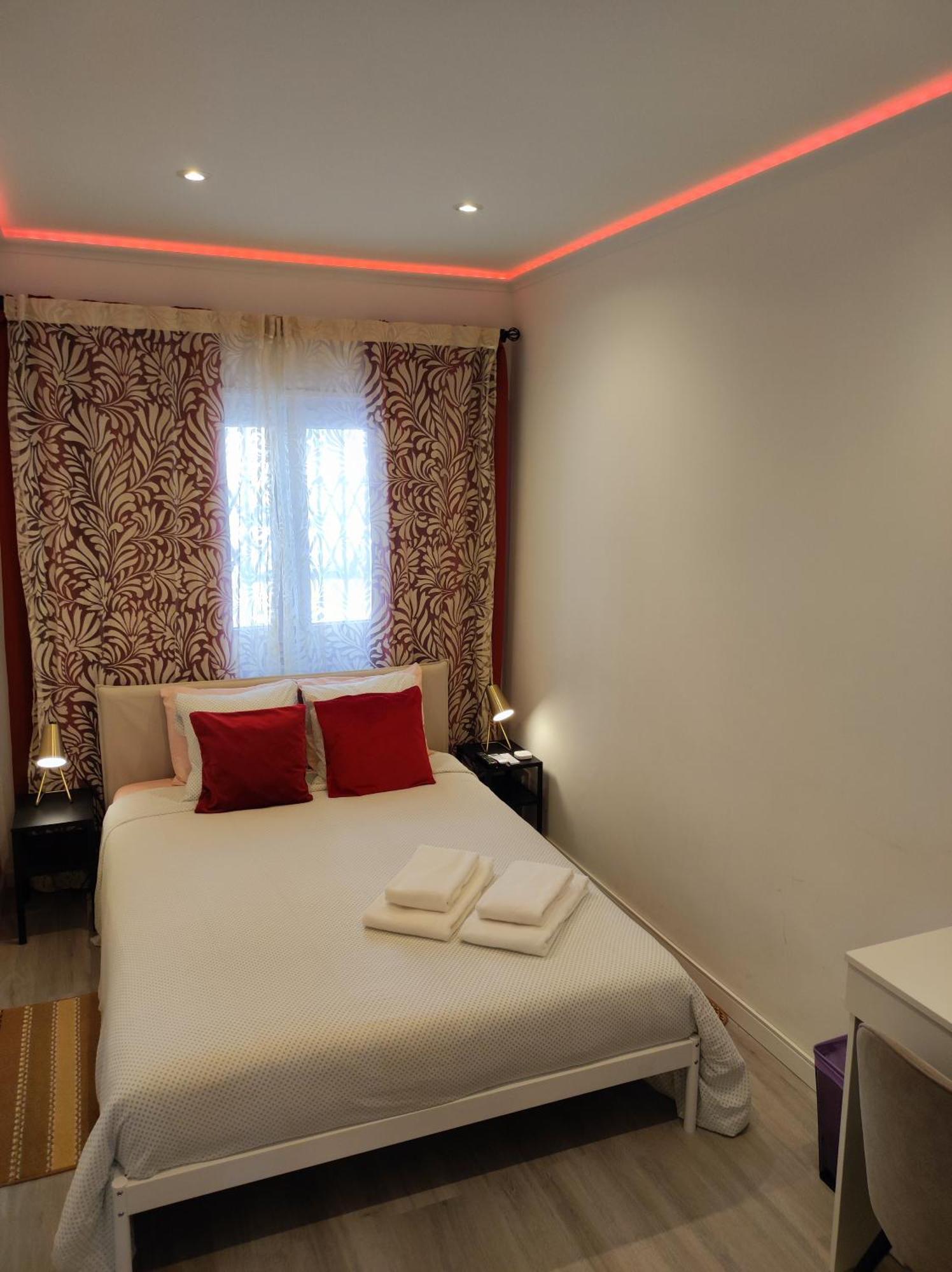 Vista Panoramica Amadora Rc Apartment Ngoại thất bức ảnh