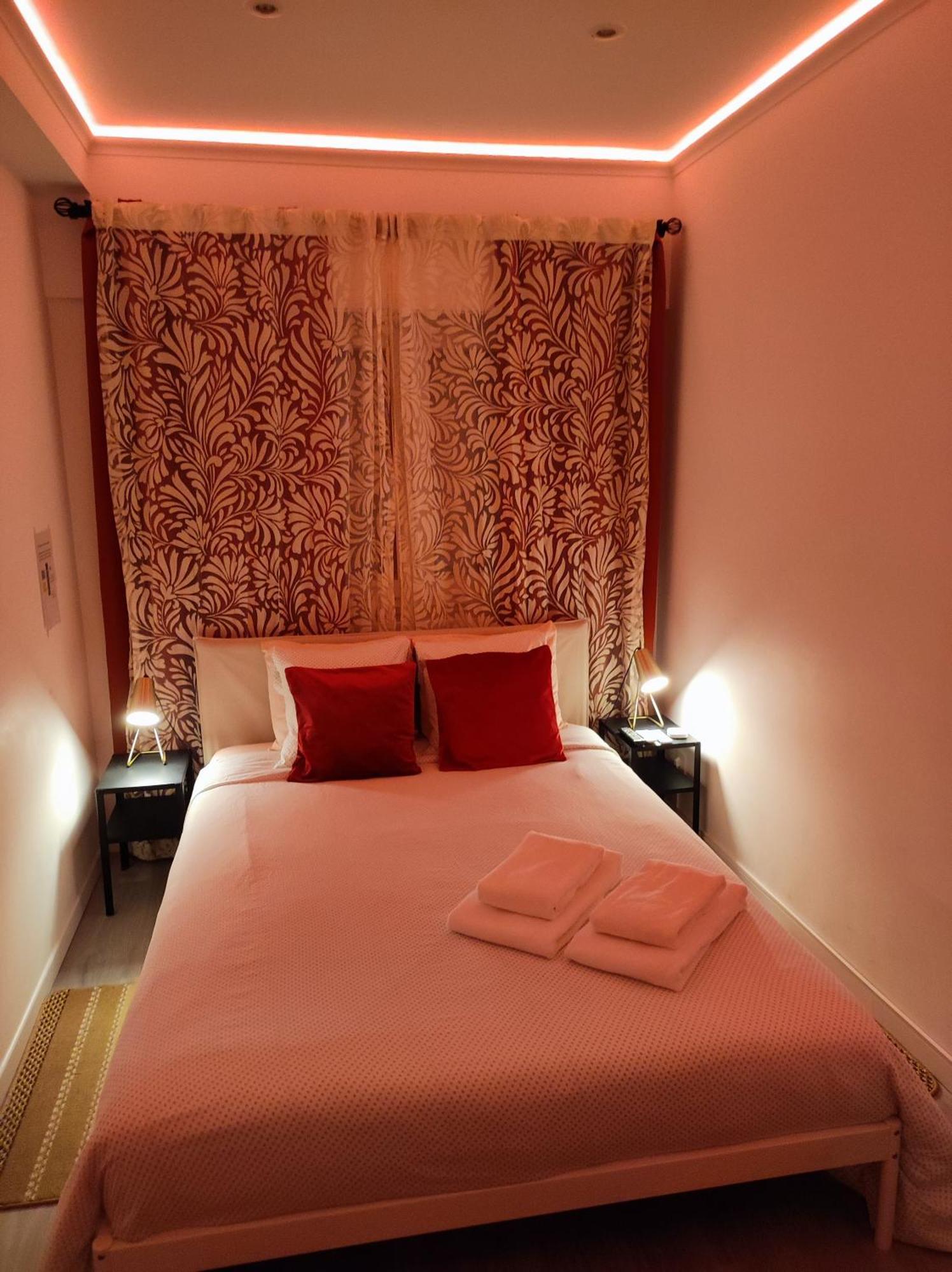Vista Panoramica Amadora Rc Apartment Ngoại thất bức ảnh